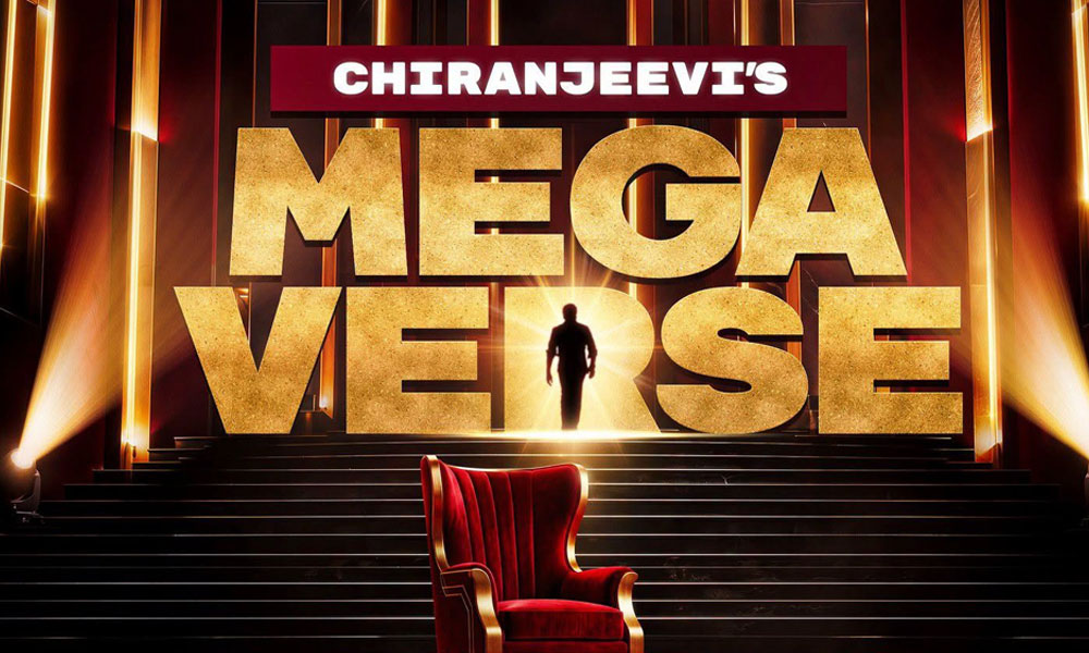 Mega Family Comes Together On Screen