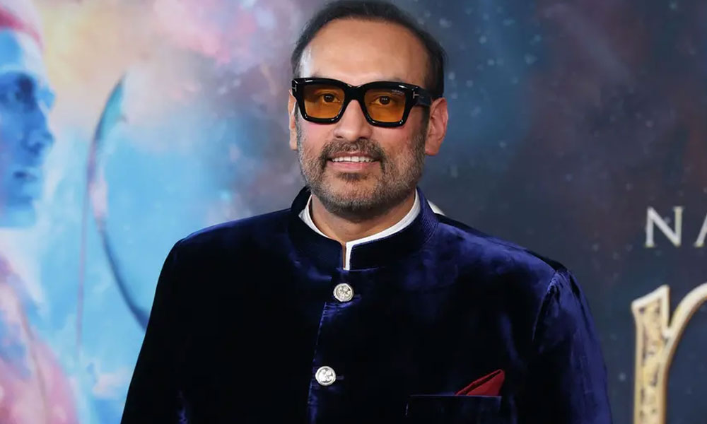 జీరో టు ఆస్కార్‌... రామాయణ నిర్మాత షాకింగ్‌ లైఫ్‌ హిస్టరీ