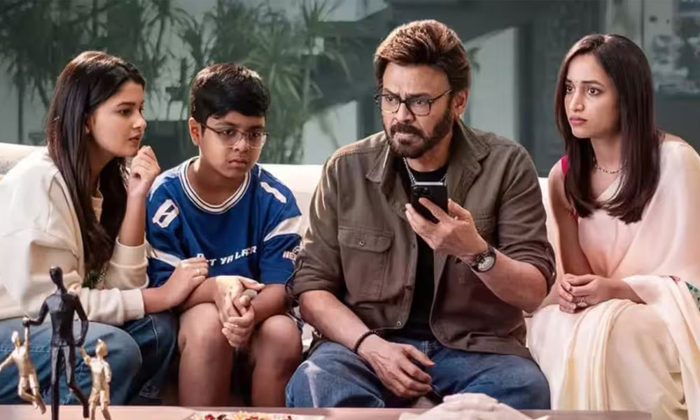 ఆదర్శ కుటుంబం కష్టాలకు అంతే లేదు