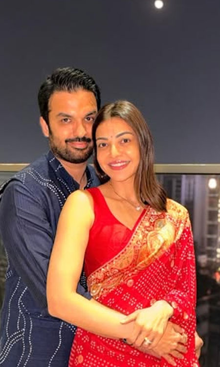 Karwa Chauth Special: Celebrity Couples Celebrate Love and Togetherness