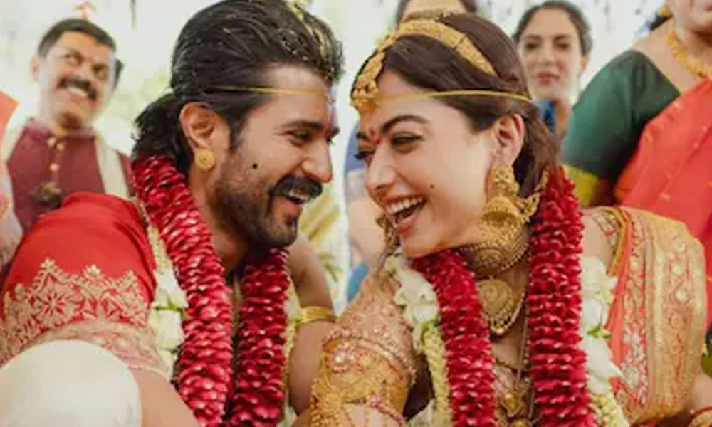 విజ‌య్-ర‌ష్మిక‌ల‌ది శివపార్వతుల బంధం లాంటిది!