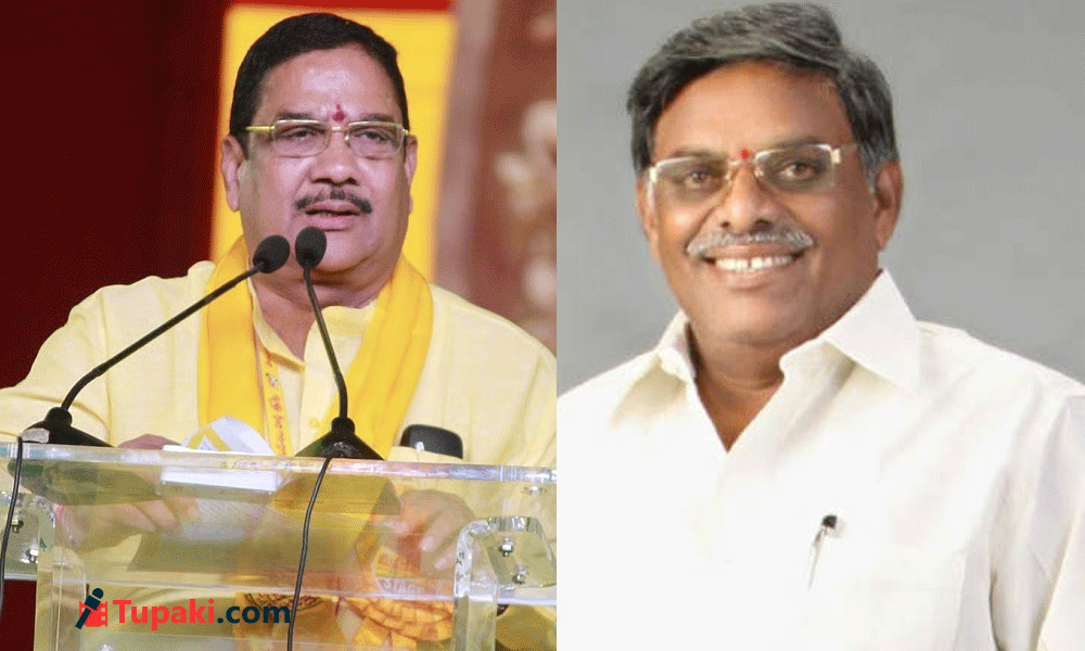 టీటీడీ చైర్మన్ రేస్ : బిగ్ ట్విస్ట్ ఇస్తారా? బీఆర్ నాయుడు రిటైర్మెంట్, కళా వర్సెస్ జ్యోతుల నెహ్రూ