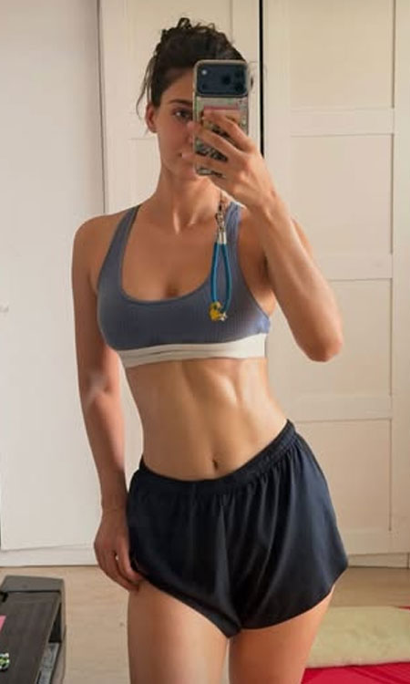 Fitness Goals: Building a Strong Body Through Healthy Habits
