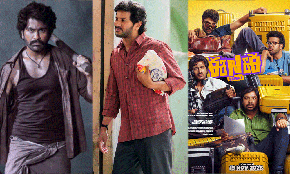 Telugu Cinema No Longer Waits for Festival Seasons