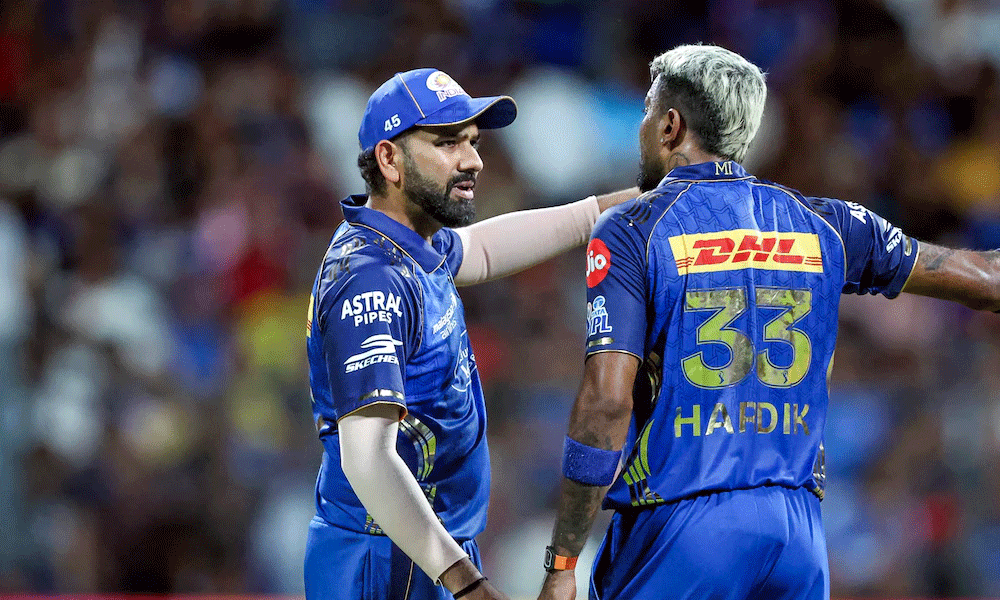 Twist In Tale: Rohit Returning As Mumbai Captain, What About Hardik? Twist In Tale: Rohit Returning As Mumbai Captain, What About Hardik?