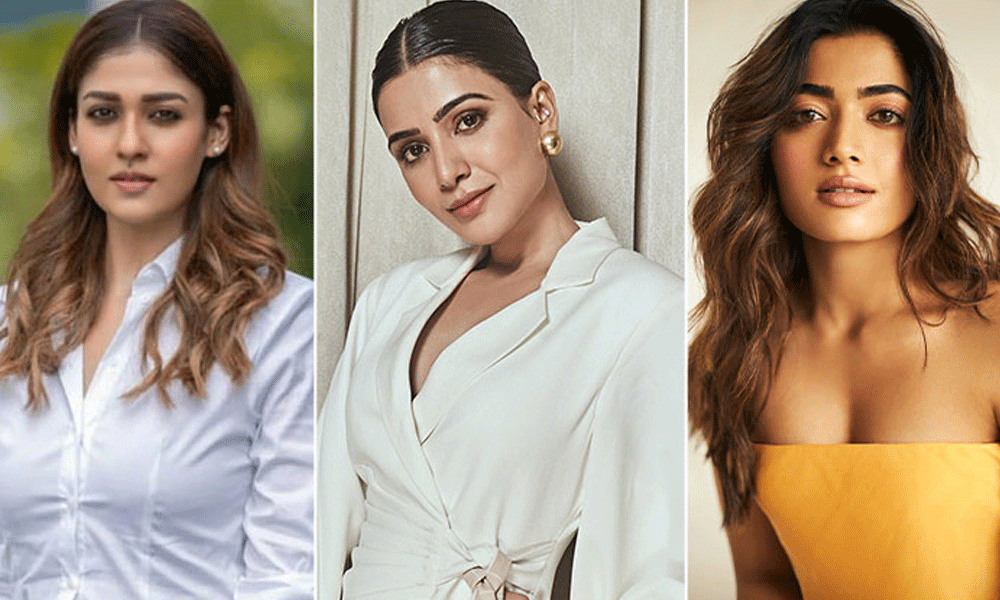 New Pan-India Heroines Are in Demand