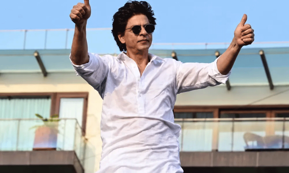 SRK మన్నత్ కొనకముందే అక్కడ బిగ్ షాట్!