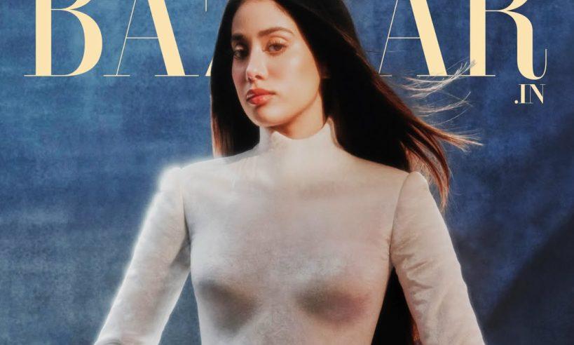 Janhvi Kapoor Topic Looks Like No Where Ending