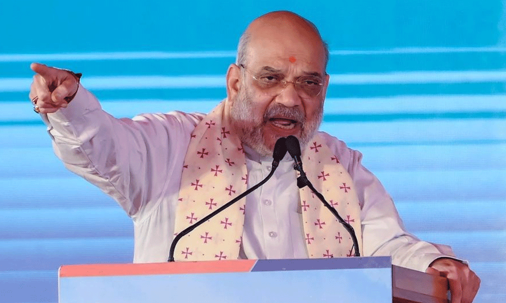 రాహుల్ గెలిచినట్లేనా... చర్చకు సిద్ధమంటున్న అమిత్ షా