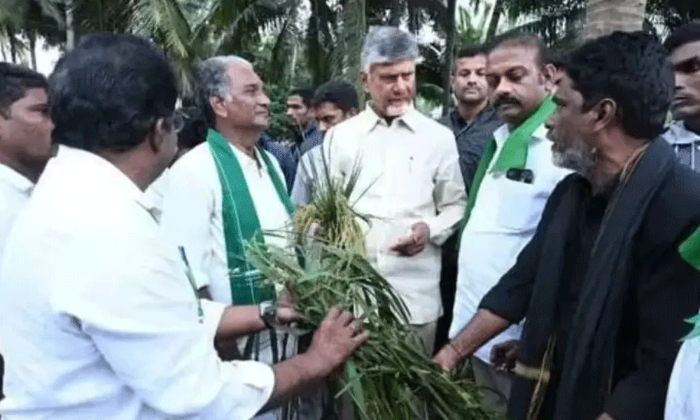 ఏపీకి వేల కోట్ల నష్టం... కేంద్రం  పైనే ఆశలు