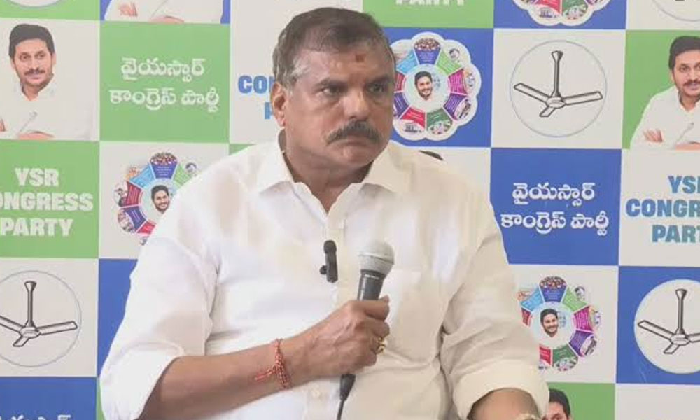 బొత్సను సవాల్ చేస్తున్న బంధువులు