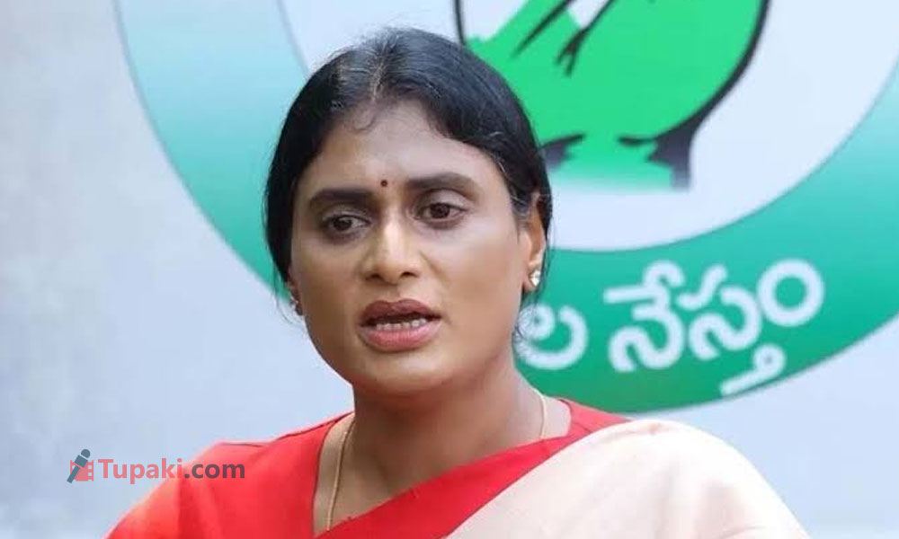 యలహంక ప్రాపర్టీ వంద శాతం నాదే.. షర్మిల ట్వీట్, అన్న జగన్ రెడ్డికి కౌంటర్