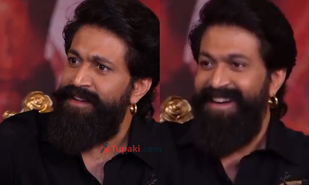 Yash Says He Is Rama In Real Life And Ravana On Screen