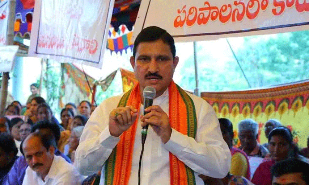 అవును.. సుజ‌నా సైలెంట్ అయిపోయారు.. !
