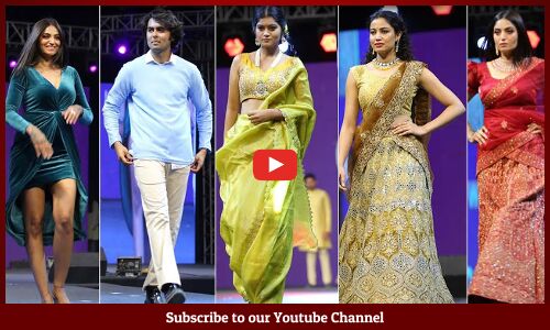 CMR Shopping Mall Glam Fashion Walk & Mega Drone Show In Hyderabad | Mega Drone Show