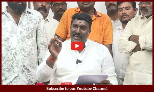 పవన్ కళ్యాణ్ నిన్ను నమ్ముకొని ఎర్రి***ని అయ్యా || Pothina Mahesh Aggressive Comments on Pawan Kalyan