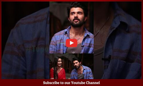 అట్లుంటది మరీ విజయ్ తోని🤣😂: #vijaydeverakonda #mrunalthakur #FamilyStar #ytshort #shots #trending