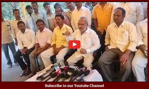 నువ్వేది ఏంది వ్యా టిక్కెట్ ఇచ్చేది🔥: Siveri Donnu Dora To Contest As TDP Rebel Candidate From Araku