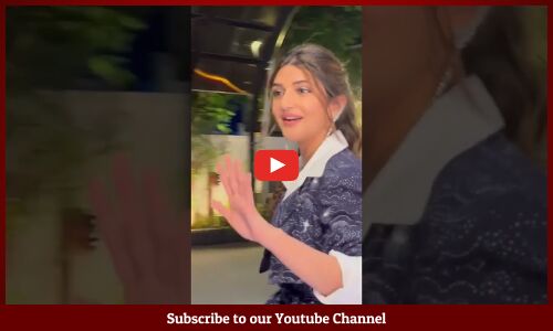 Stylish డ్రెస్ తో అందరి చూపు తనవైపుకి తిప్పుకున్న క్యూట్ బ్యూటీ😍😘 #Sreeleela #GoodBadUgly #ytshorts