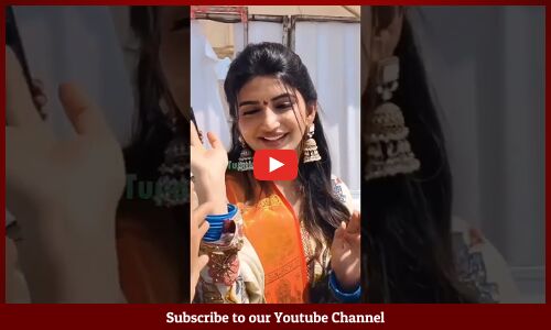 ఇంత అందంగా ఉందేంట్రా బాబు😘❤️: Actress Sreeleela CUTE Looks Visuals #ytshorts #shots #trending