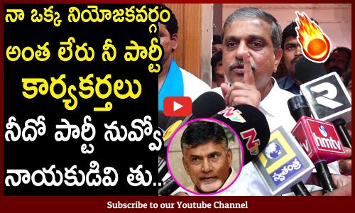 చంద్రబాబుపై సజ్జల సంచలన కామెంట్స్ : Sajjala Satirical Comments On Chandrababu Bail