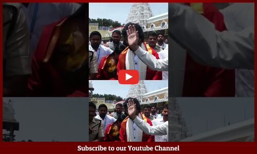 నాని కి తిక్కరేగింది🔥:#Nani Serious On Fans Behaviour With #Priyanka  #Tirumala #SaripodhaaSanivaram