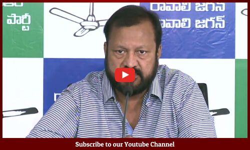 చంద్రబాబు నమ్మదగిన వ్యక్తి కాదు:  Jr NTR Uncle Narne Srinivasa Rao Comments on Chandrababu