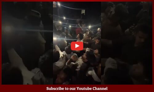 Kiran Abbavaram Vibing with Audience | K-Ramp Movie | #KRAMPMOVIE|#Krampmovie