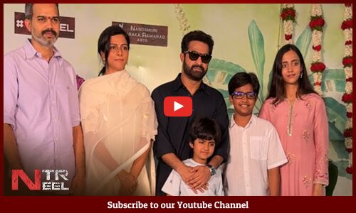 #NTRNeel Opening Ceremony | NTR Prashanth Neel Movie MASSive Launch | #DragonMovie