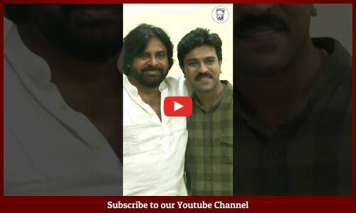 బాబాయ్  ❤️  అబ్బాయి 😍: Pawan Kalyan ❤️ Ram Charan Bonding😍 #PawanKalyan #RamCharan #ytshort #shots