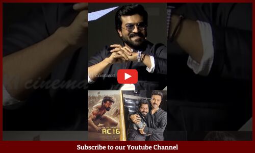 బుచ్చిబాబు తో కామెడీ సినిమా🤣: #Ramcharan About #Buchibabu #Gamechanger #rc16 #rc17 #shorts #ytshorts