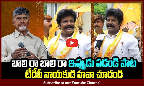 TDP Leaders Angry Satires on YCP Party | TDP | Janasena | Tupaki Political