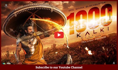 KALKI 2898 AD - Surya Putra Vaikarthana KARNA | Prabhas, Amitabh Bachchan |#EpicBlockbusterKalki