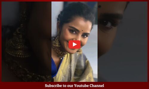 మత్తెక్కించే చూపులతో మాయ చేస్తున్న అను బేబీ ❤️😘: Anupama Parameswaran Super CUTE Expressions #shots