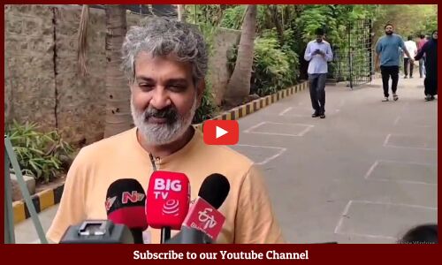 SS Rajamouloi Caste His Vote | Rama | 2024 Elections | Tupaki TV