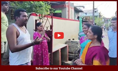 విజయవాడలోని 61వ డివిజన్ లో పరిటాల సునీత పర్యటన | Paritala Suneetha   Visit Vijayawada Flood Areas