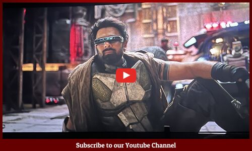 Kalki 2898 AD Movie Behind The Scenes | Prabhas | Amitabh  | Kamal Haasan | Deepika | NagAshwin