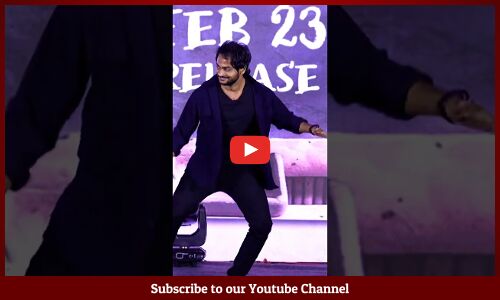 షణ్ముఖ్ డాన్స్ కుమ్మేసాడు🔥🤙: #ShanmukhJaswanth Superb Dance At #SundaramMaster #ytshort #shots