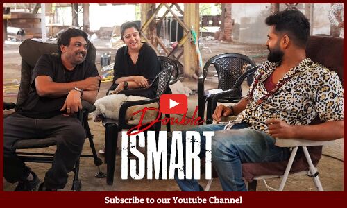 Double Ismart Movie Team Birthday Wishes To Charmme Kaur | Puri Jagannadh | Ram ,Kavya Thapar