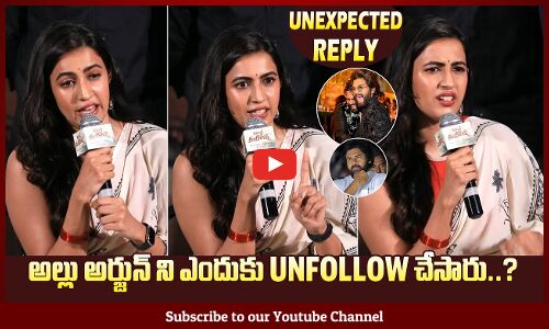 Niharika Konidela Comments On Allu Arjun Issue With Mega Family | Sai Dharam Tej | Pawan Kalyan