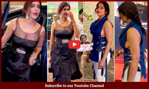 Manchu Lakshmi & Regina Cassandra STUNNING Visuals At Brillare Clinic Anniversary Event | Tupaki
