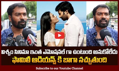 Viswam Movie Review | Gopichand | Viswam Movie First Public Talk | Tupaki