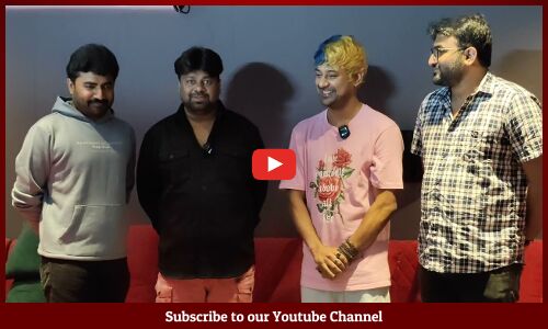 Varun Sandesh Makeover For Virraji Movie | Varun Sandesh New Look | Sai Rajesh | Tupaki