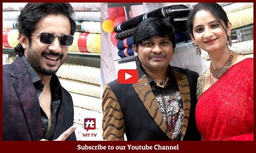 YK designers Fabric Studio Grand Inaugurated by Anchor Ravi & Jabardasth Rocking Rakesh, Sujatha