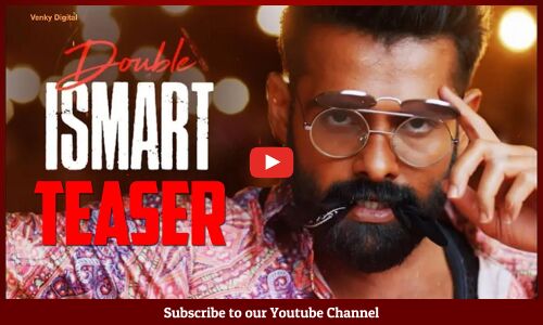 #DoubleISMART Movie Teaser | Double Ismart Recap | #RAmPOthineni | #PuriJagannadh | Charmme