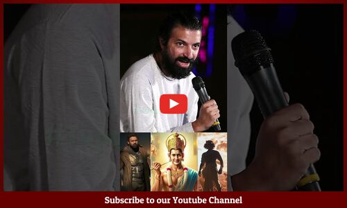 కల్కి- 2లో కృష్ణుడిగా మహేష్ బాబు:#NagAshwin Reacts On #MaheshBabu as #Krishna In #KalkiPart 2 #shots