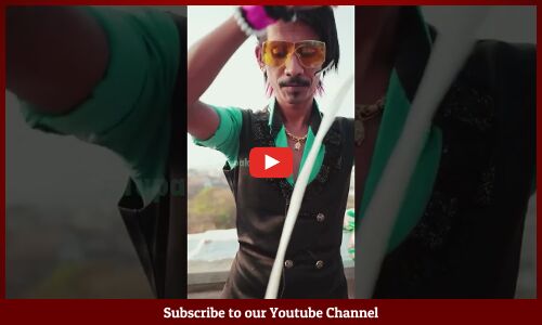 ఫేమస్ నాగ్ పూర్ డాలీ చాయ్ వాలాని కలిసిన బిల్ గేట్స్🔥🤙: #BillGates With #DollyChaiwala #ytshort