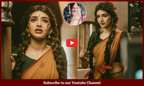 Sreeleela Sri Chaitanya JEE Main and Advanced Ads |Sreeleela Sri Chaitanya Ads | Sreeleela Latest Ad