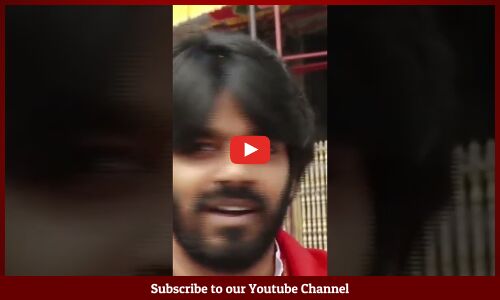 Sudigali Sudheer Craze In Tirumala #ytshots #shots #trending #tollywood