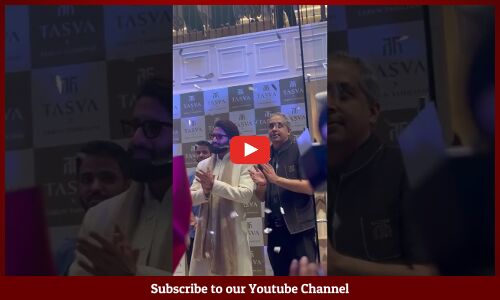 Naga Chaitanya Exclusive Visuals @ Grand Launch of Tasva Fashion Store #nagarjun #ytshots #shots